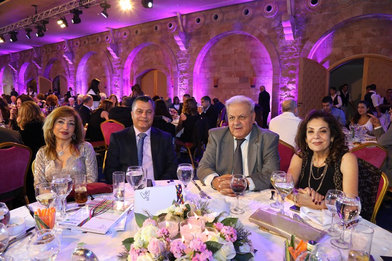 La Chaine des Amis Gala Dinner